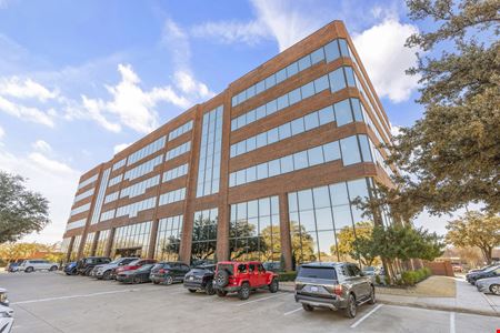 A look at 1130 E Arapaho Rd Office space for Rent in Richardson