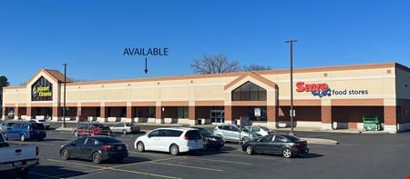 A look at Wernert's Corner Plaza commercial space in Toledo