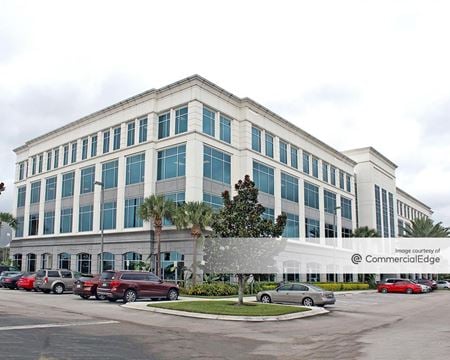 A look at Millenia Lakes III commercial space in Orlando