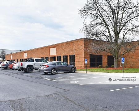 A look at World Park #6 Industrial space for Rent in West Chester