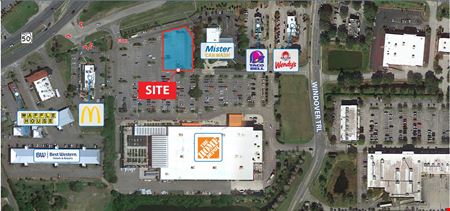 A look at 3373 Ronald McNair Way commercial space in Titusville