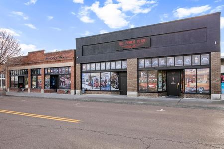 A look at 8987 W Magna Main St commercial space in Magna