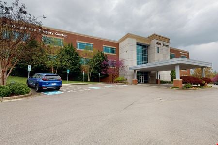 A look at Dowell Springs Office space for Rent in Knoxville