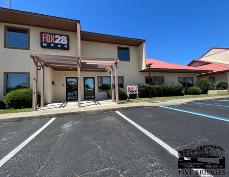 A look at 704 W 23rd Street - Building C-28 | Office | Corporate Park commercial space in Panama City