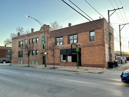 A look at 3400 W Evergreen - 1,000 SF 2nd Gen. Restaurant Space Retail space for Rent in Chicago