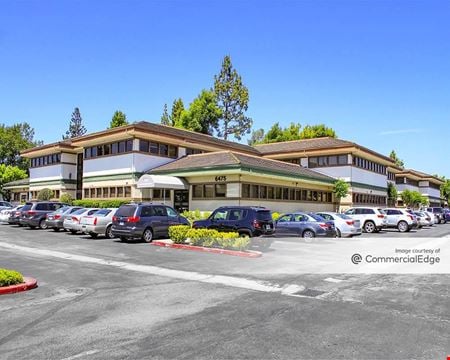 A look at 6475 Camden Ave Office space for Rent in San Jose