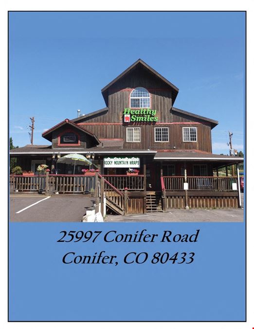 Conifer Road Executive Suites and Retail