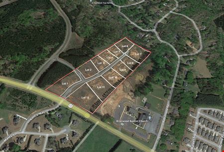 A look at 2.18-Acre Commercial Lot Zoned B-1 Commercial space for Sale in Watkinsville