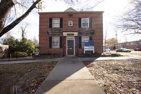 A look at 1900 Hampton Street Office space for Rent in Columbia