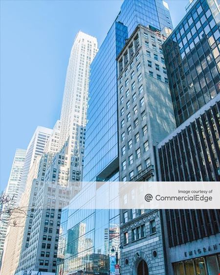A look at 505 Fifth Avenue Office space for Rent in New York