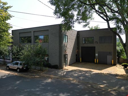 A look at 1224 Southeast Oak Street Office space for Rent in Portland