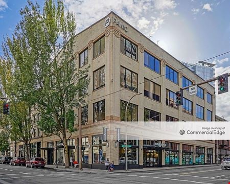 A look at The Carson Building commercial space in Portland