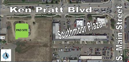 A look at 801 Ken Pratt Blvd commercial space in Longmont