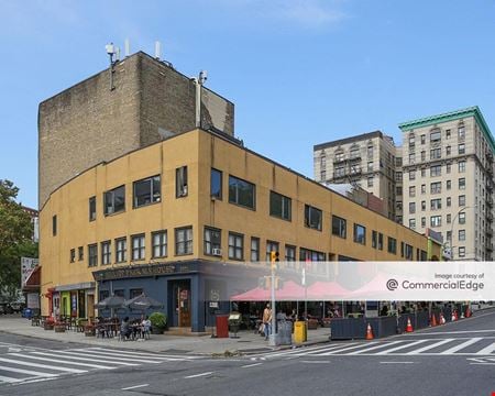 A look at 3821-3835 Broadway & 600 West 160th Street Retail space for Rent in New York
