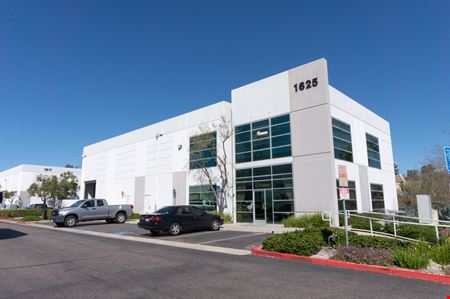 A look at 1625 Ord Way commercial space in Oceanside