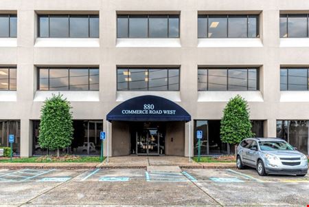 A look at Office Space in Elmwood Office Park commercial space in New Orleans