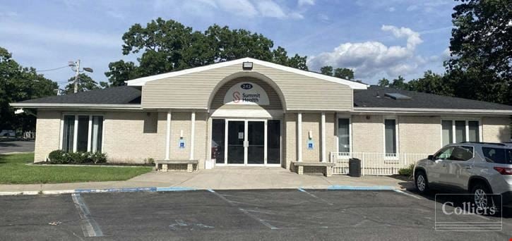 Fully Leased Medical Office Building For Sale - NNN Lease