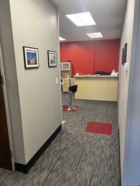 A look at 6284 Rucker Rd. Office space for Rent in Indianapolis