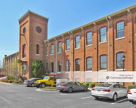 A look at Sutherland Mill Commercial space for Rent in Augusta