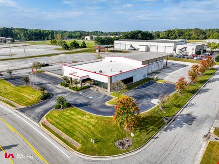 A look at 316 Industrial Park Industrial space for Rent in Lawrenceville