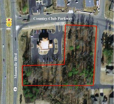 A look at 0 Maumelle and Country Club  commercial space in Maumelle