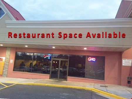 A look at Randallstown Plaza Restaurant Space Retail space for Rent in Randallstown