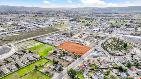 A look at 490 W 7th St, San Jacinto, CA 92583 commercial space in San Jacinto