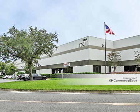 A look at TDC II Industrial space for Rent in Jacksonville