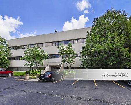 A look at Corporate Park 8150 Office space for Rent in Cincinnati