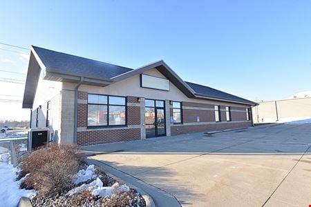 A look at 124 1st Ave SE commercial space in Oelwein