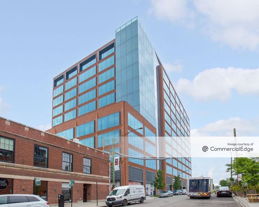 320 North Sangamon Street