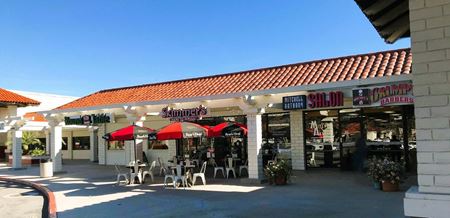A look at Mission Viejo Village Center Retail space for Rent in Mission Viejo