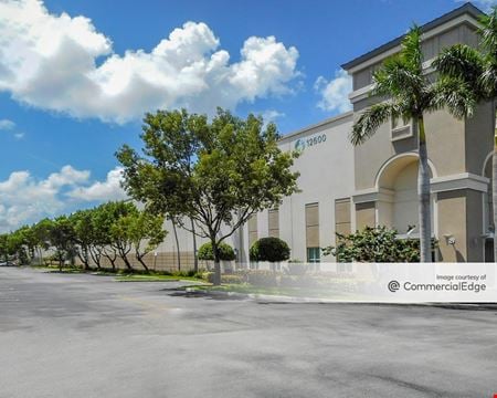 A look at Prologis Beacon Lakes Industrial Park - Building 12 commercial space in Miami