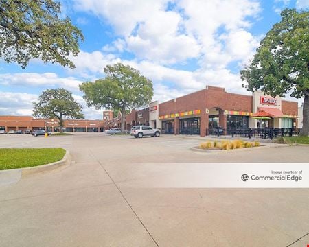 A look at Town Oaks Centre commercial space in Coppell