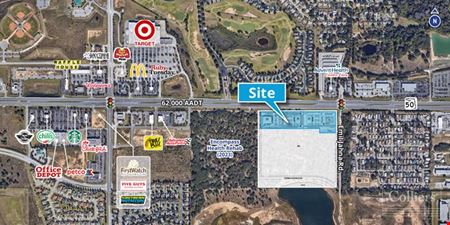 A look at Shoppes at Waterbrooke - Clermont Commercial space for Rent in Clermont