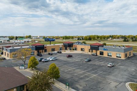 A look at North Kato Plaza Office space for Rent in North Mankato