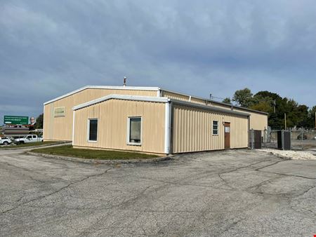 A look at 1203 North Service Road commercial space in Warrenton