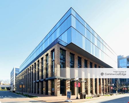 A look at City Ridge - 14 Ridge Square NW Office space for Rent in Washington