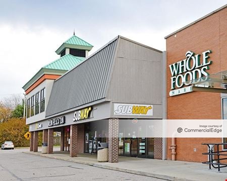 A look at River Square Shopping Center Retail space for Rent in Rocky River