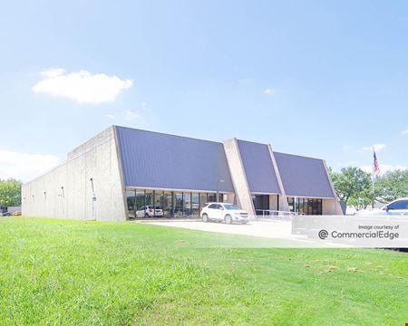 A look at 410 Industrial Blvd Industrial space for Rent in McKinney