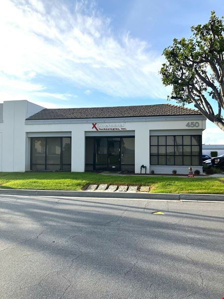 A look at 450 Apollo St, Unit A commercial space in Brea