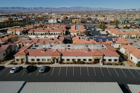 A look at Pageantry Horizon Medical Office Office space for Rent in Henderson