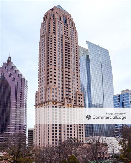 A look at Four Seasons Hotel Office space for Rent in Atlanta