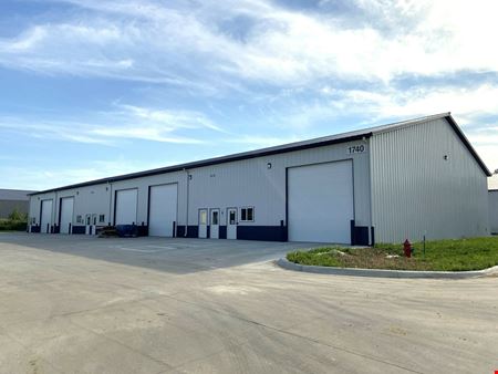 A look at 1740 Robins Rd Industrial space for Rent in Hiawatha
