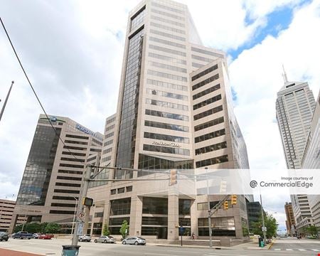 A look at Capital Center - South Tower commercial space in Indianapolis