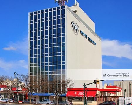 A look at World Building Office space for Rent in Silver Spring