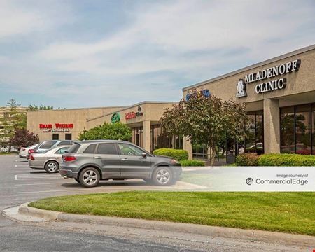 A look at Financial Plaza IV Commercial space for Rent in Overland Park