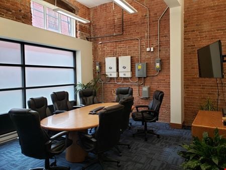 A look at 1528 Wazee St Office space for Rent in Denver