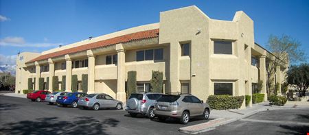 A look at 222 S. Rainbow Boulevard commercial space in Las Vegas