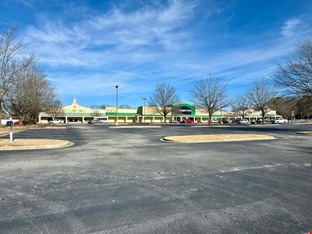 A look at Cedar Springs Crossing commercial space in Spartanburg